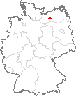 Karte Groß Niendorf bei Parchim Karte Groß Niendorf bei Parchim